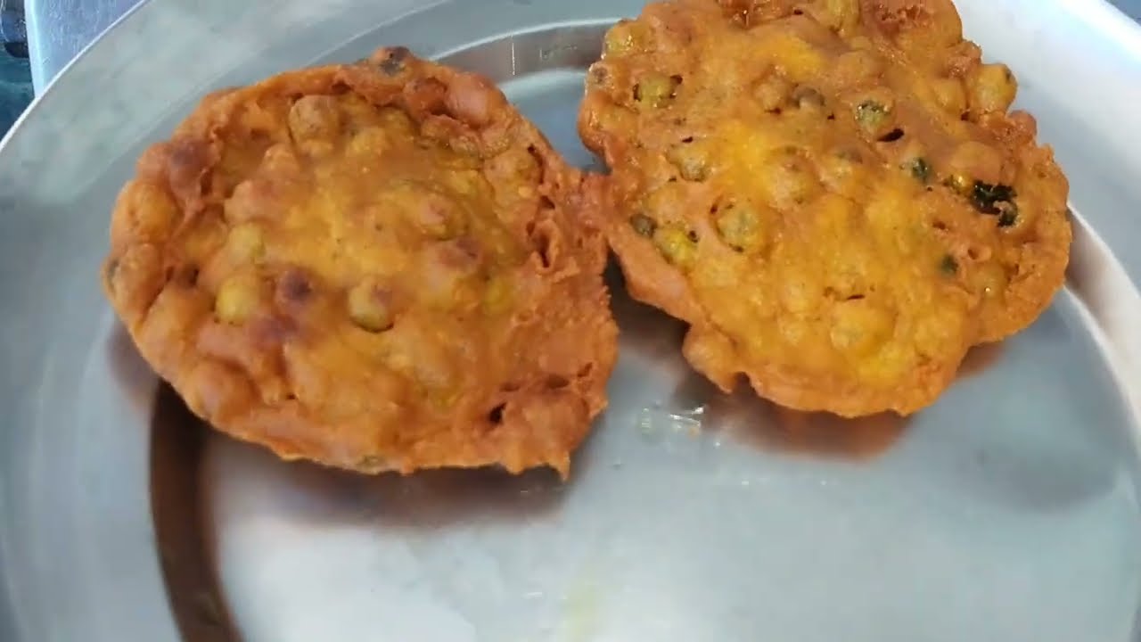 हरे चने का भभरा | Holi special hare chane ka pakoda | Bihar ka famous Hare chane ka bhabhra 