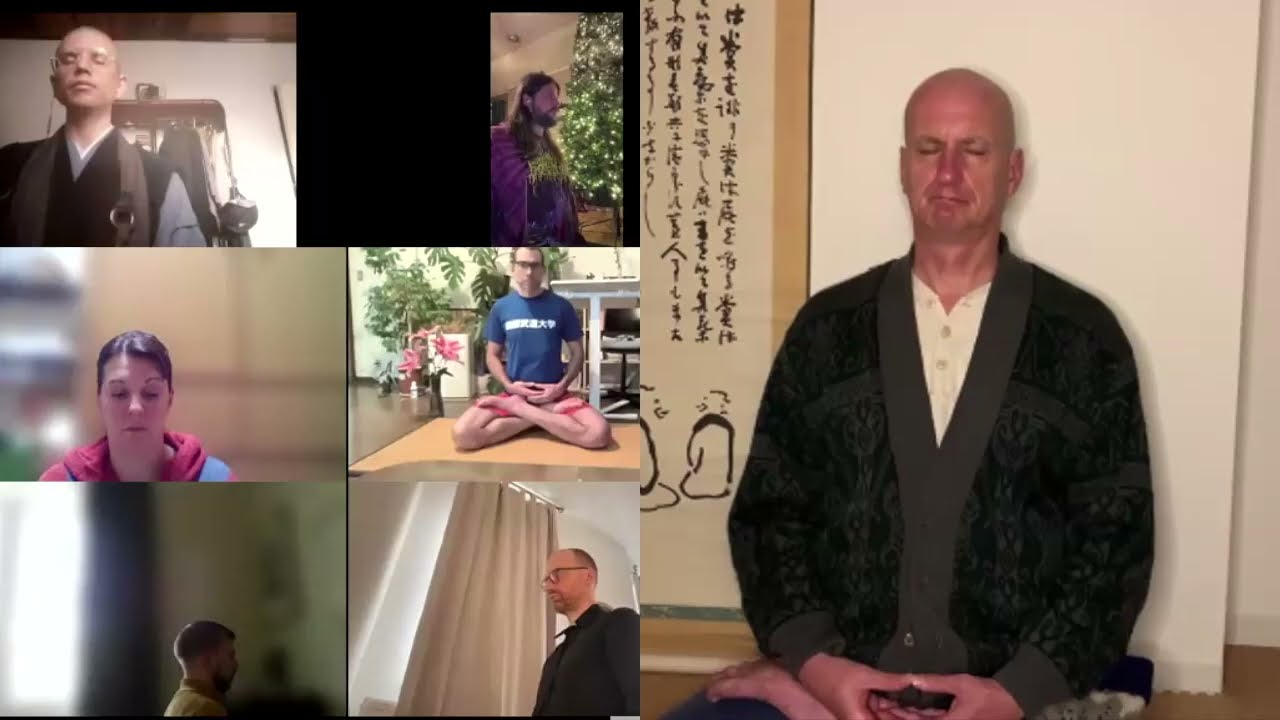 Zen mind, beginner’s mind (Zen & Zazen 140), December 1st 2025