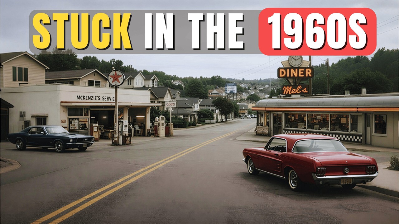 10 U.S. Towns That Are Frozen in Time (And You Can Actually Live There)