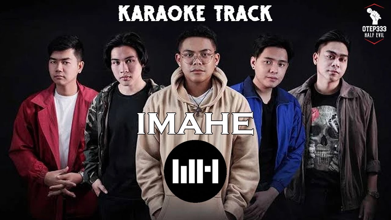 Magnus Haven | Imahe (Karaoke + Instrumental)