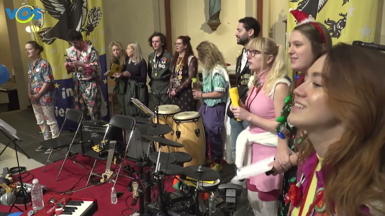 Striepersgatse Carnavalsviering 2023