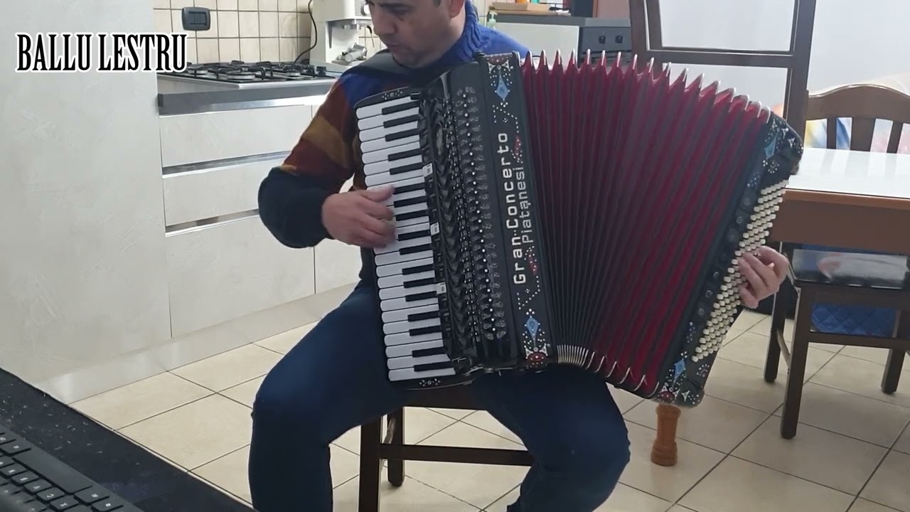 BALLU LESTRU (Gianluca Cocco)