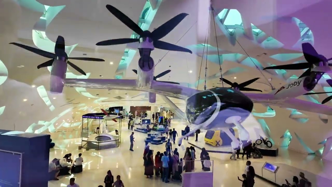 Museum of the future - Dubai 2026