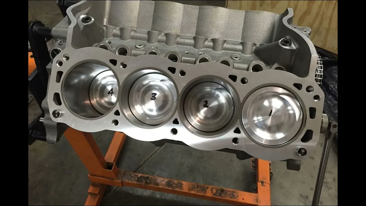 Lykins Motorsports Ford All-Aluminum 460ci Clevor 720 HORSEPOWER