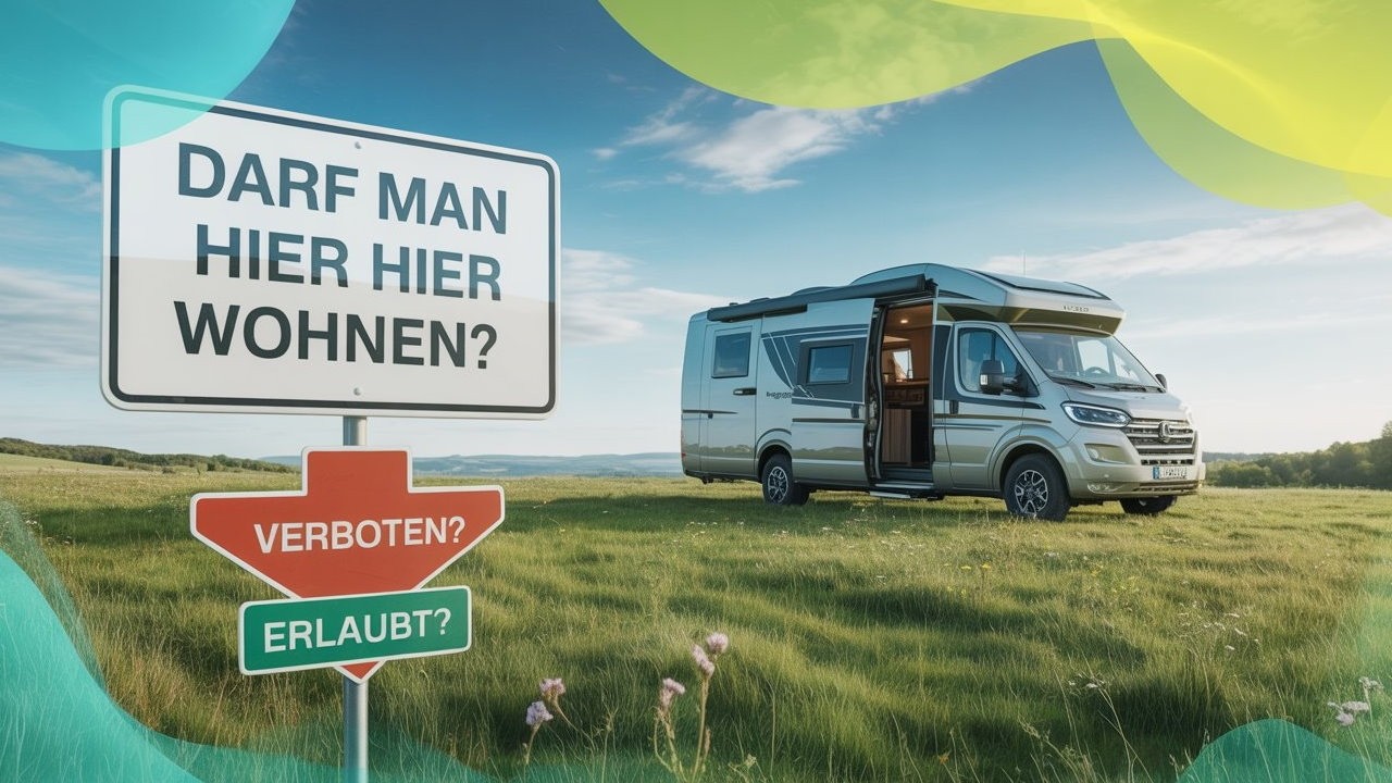 Campingplatz als Alterswohnsitz? So geht’s wirklich