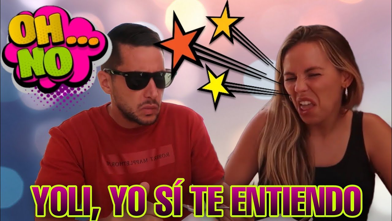 YOLI, HOY SÍ TE ENTIENDO💔 Jorge se ha pasado