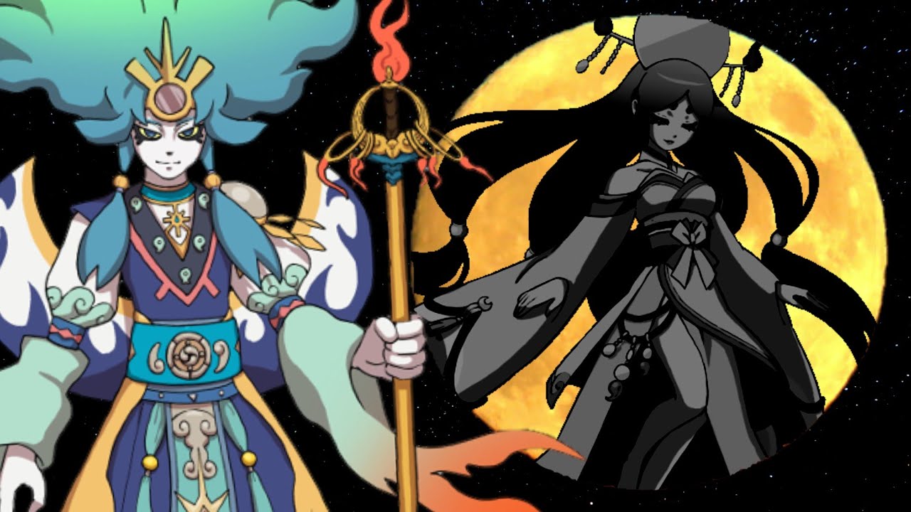 DX Yo-Kai Arks Series 5 | Praising the Lords