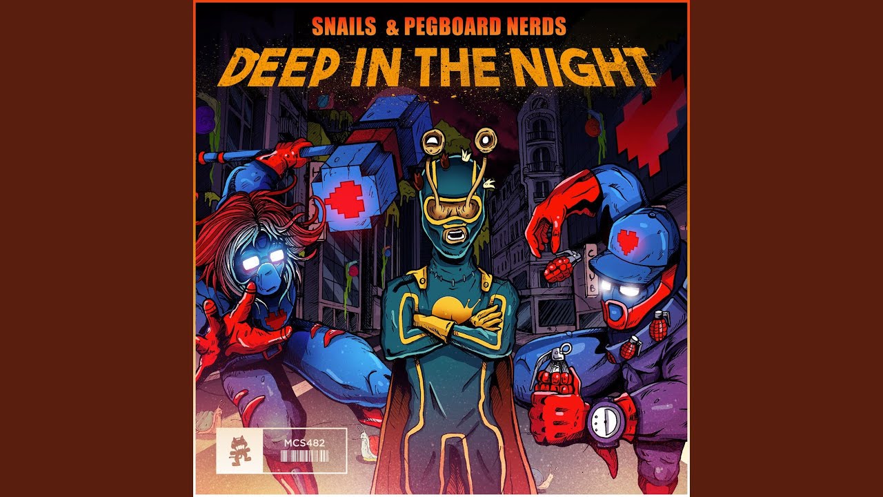 Deep In The Night
