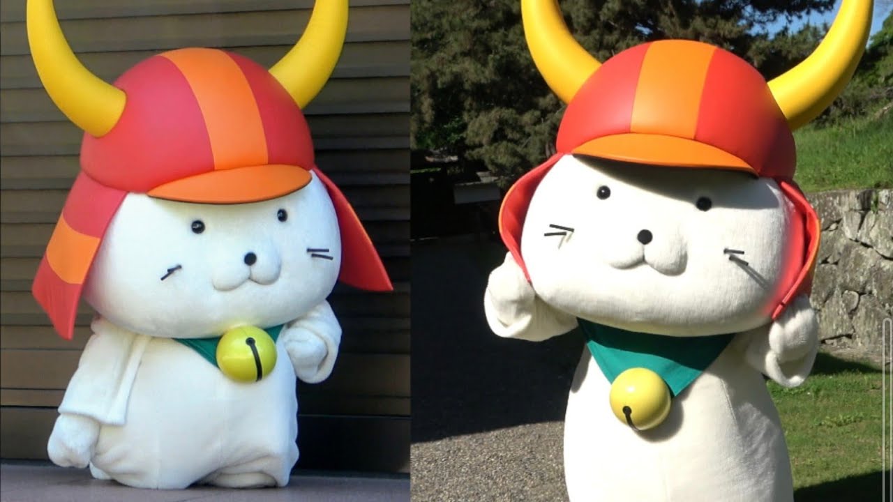 ひこにゃん忍者になる　他