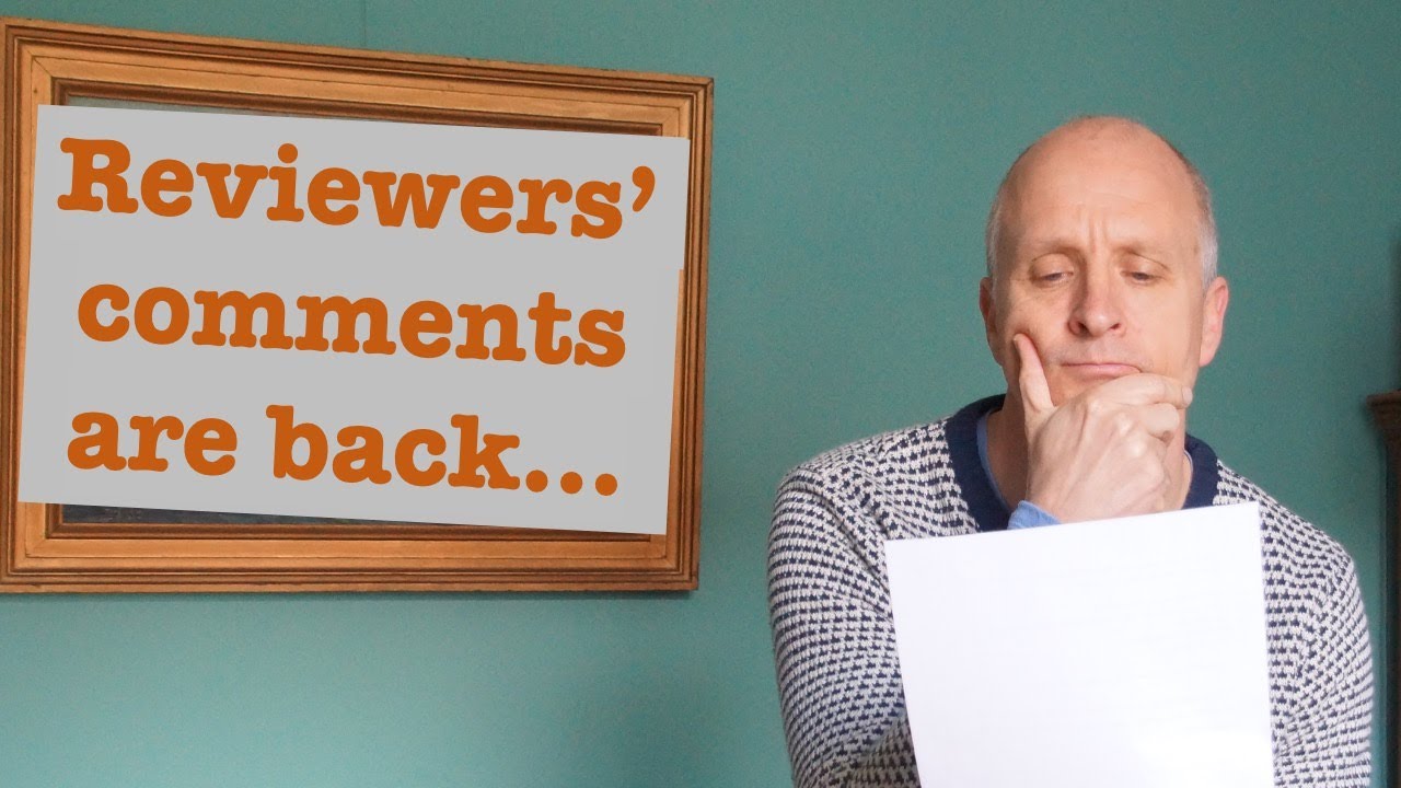 How to respond to reviewers' comments