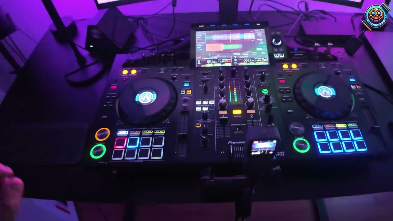 RoundHead - Ethernal Techno DJ Set 2 (Melodic House & Techno)