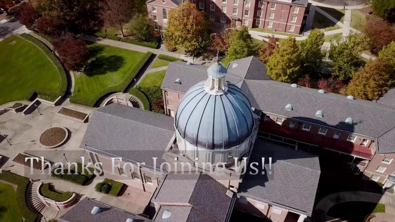 Beeson Divinity School Community Worship, Preaching, John Barclay.