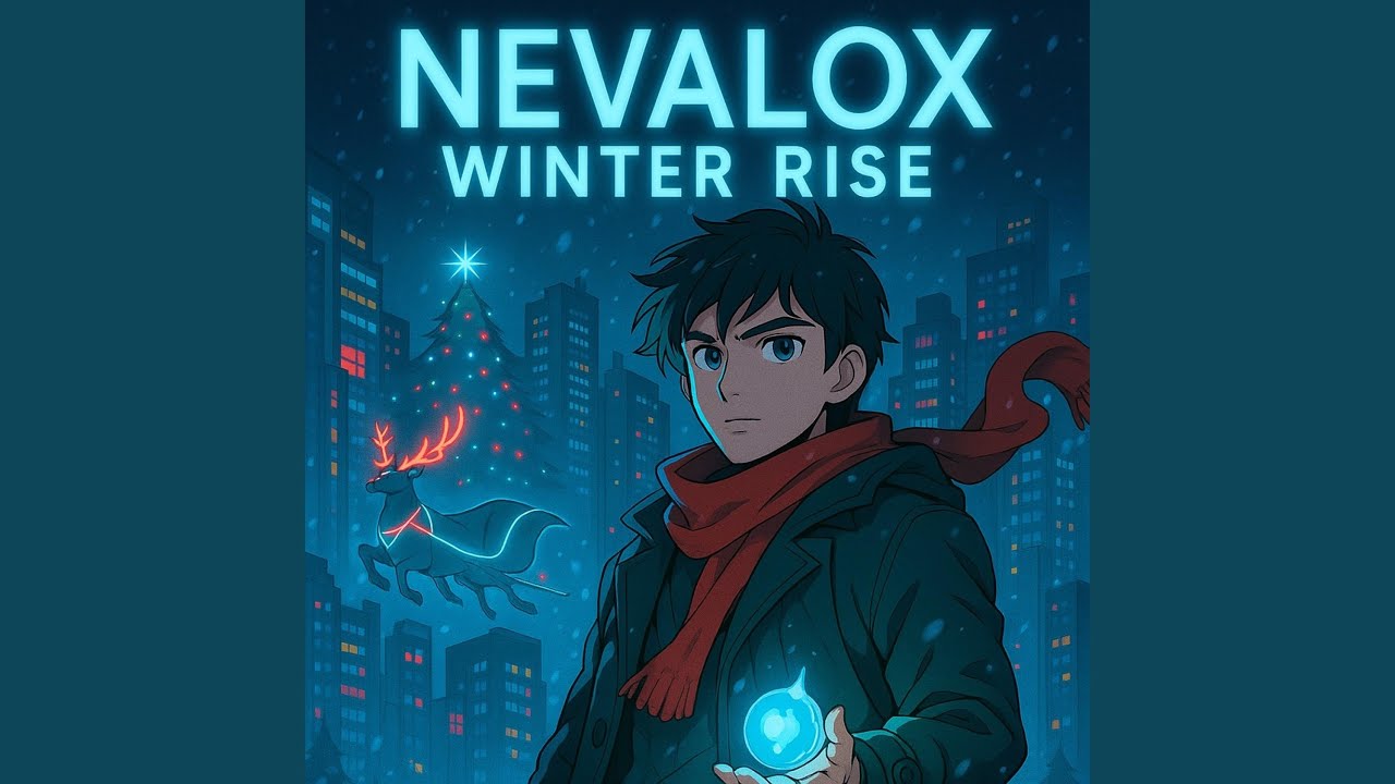 Neon Sleigh Ride (Radio Edit)