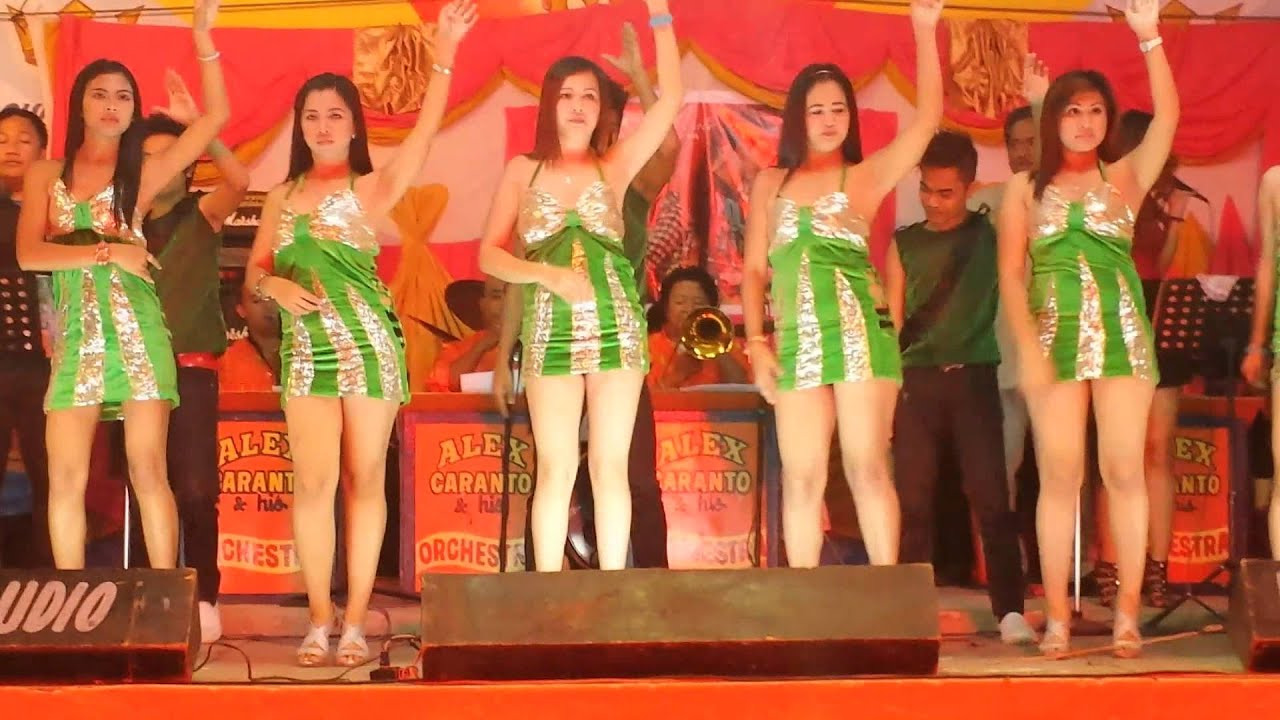 2014 Feb Balaoang Paniqui Alex Caranto Orchestra C