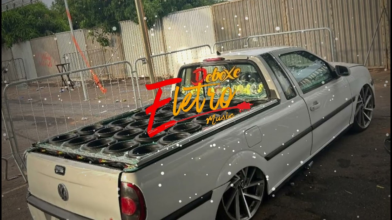 DEBOXE ELETROFUNK - NA SUA VIDA SOU O PROBLEMA (DJ GUILHERME BORGES)