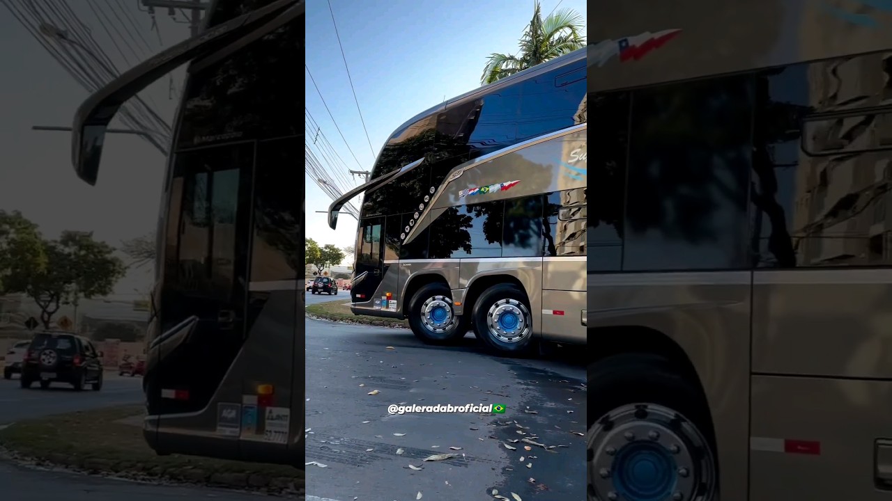 Marcopolo Paradiso G8 1800 DD 8X2 Scania K440IB /// Demp Turismo 2301