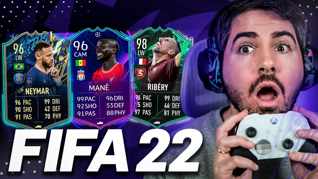 JOGANDO FUT DRAFT 2022 EM 2024!!!