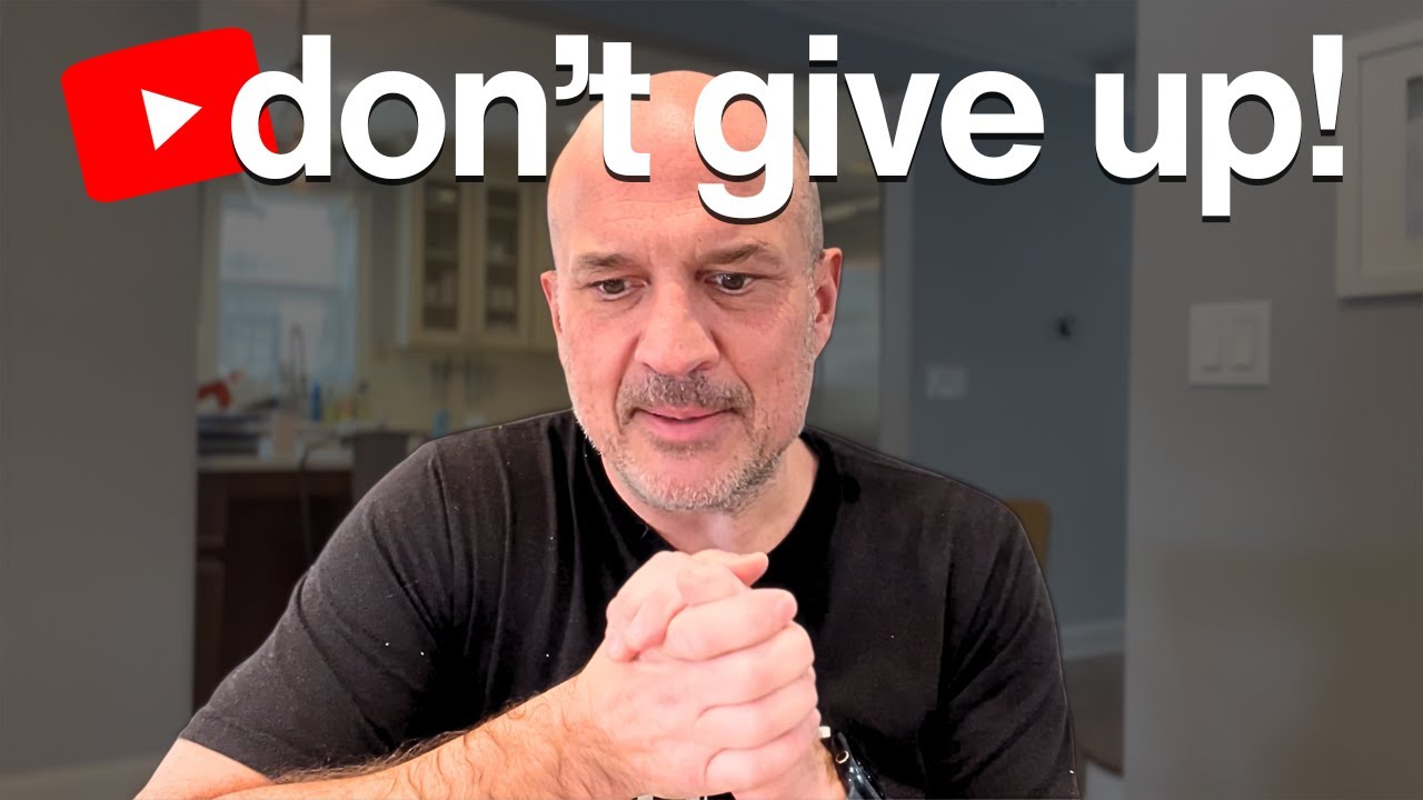 Small YouTube Channel? (Here's How To Survive)