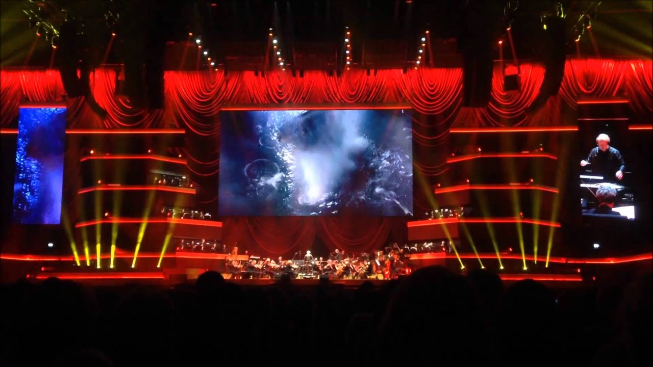 Disney in Concert - Pirates of the Caribbean | 25 October 2015 | Ziggo Dome, Amsterdam