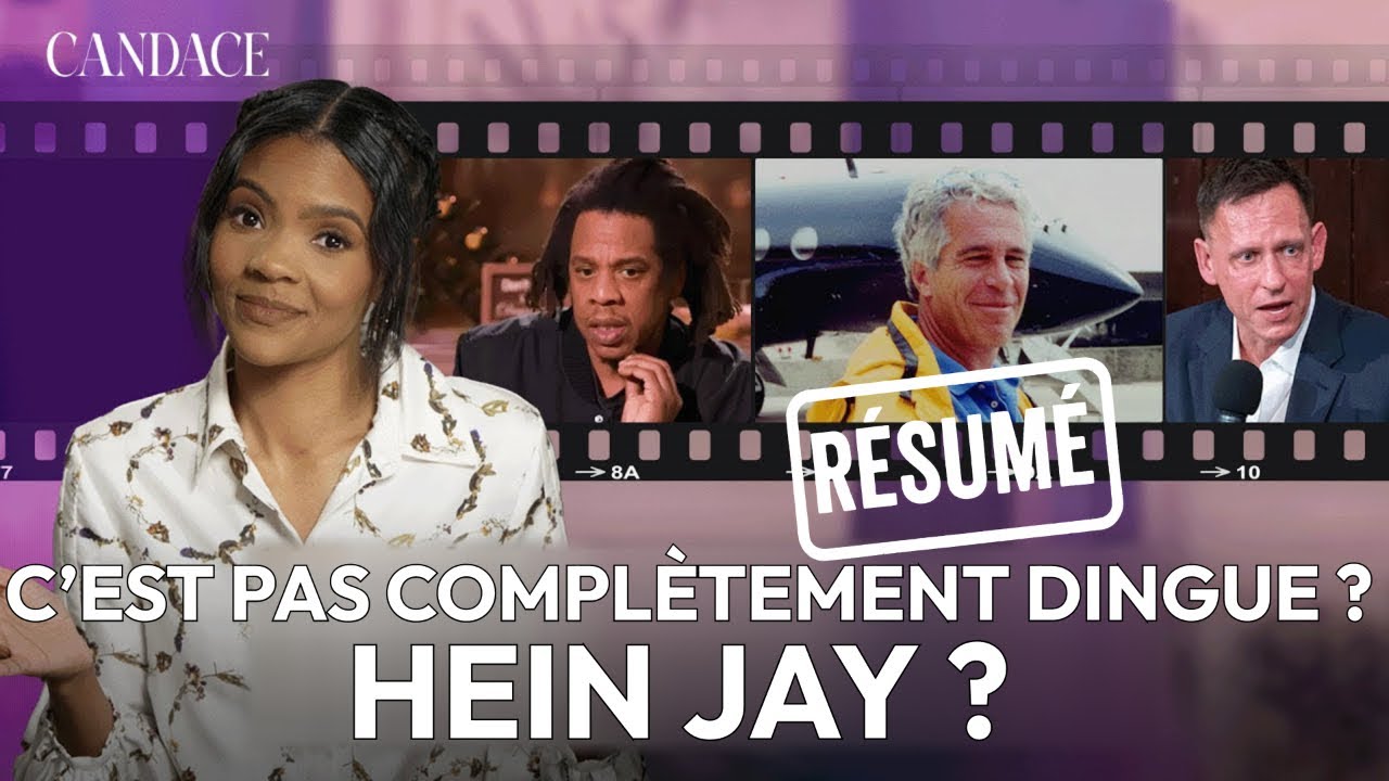 Candace Owens – Épisode 300 du 02 février 2026 - Le Résumé