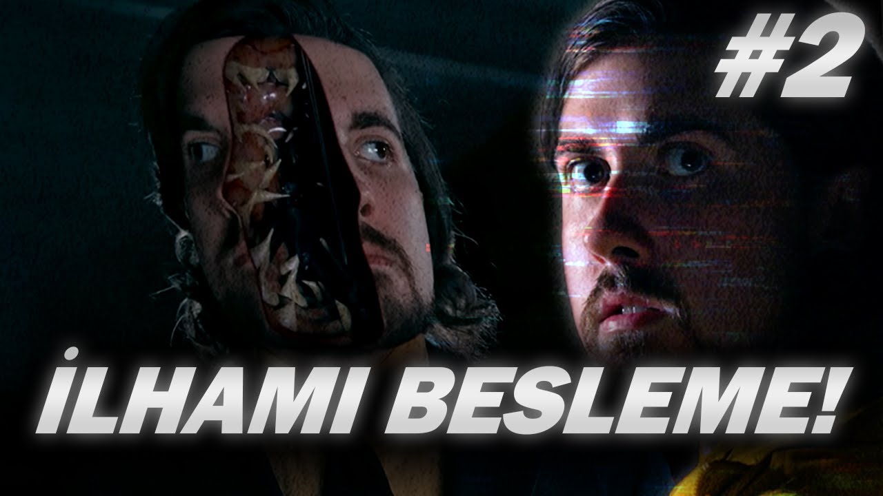 UZAYLILAR KÖTÜ İKİZİNİZ OLURSA...