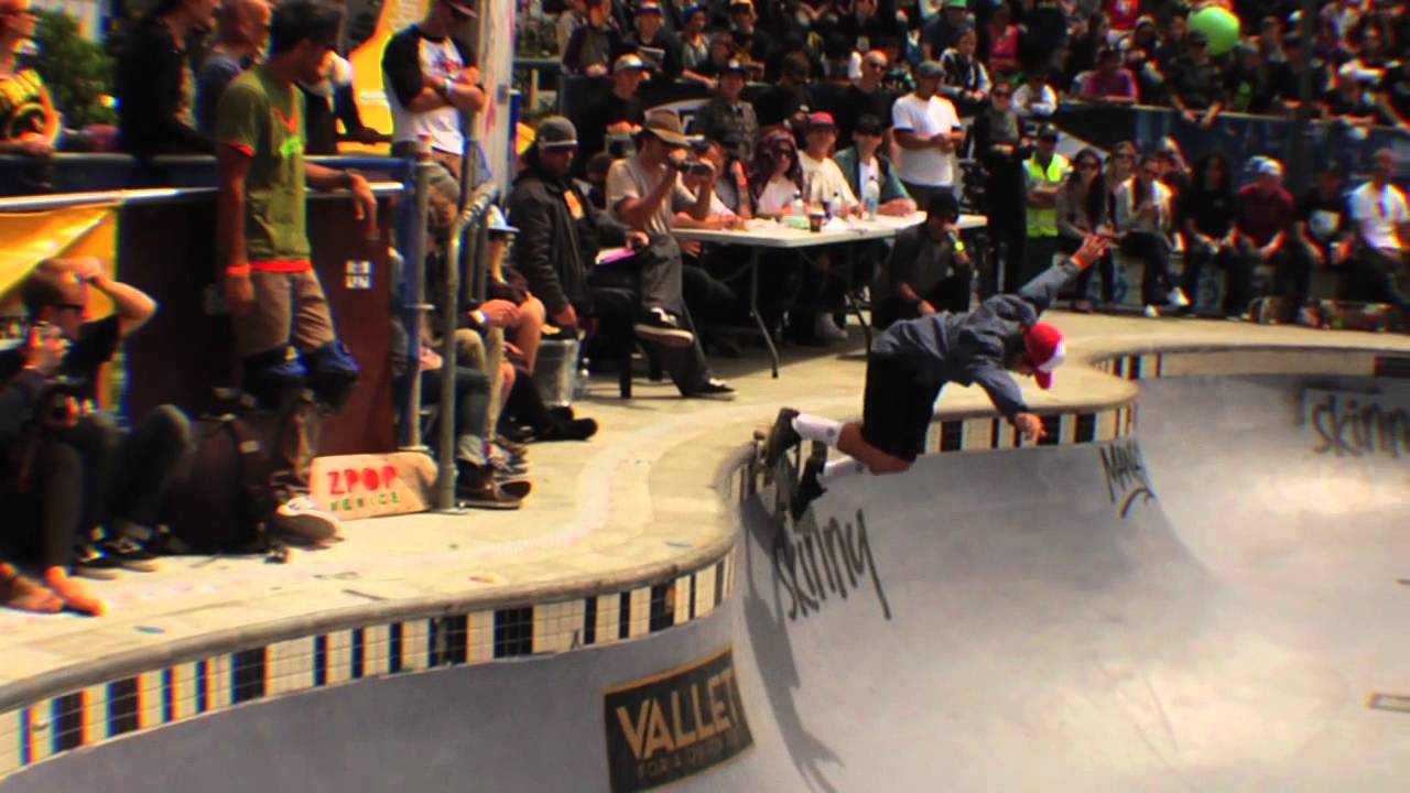 Pedro Barros e Kelvin Kowalski Bowl A Rama 2012