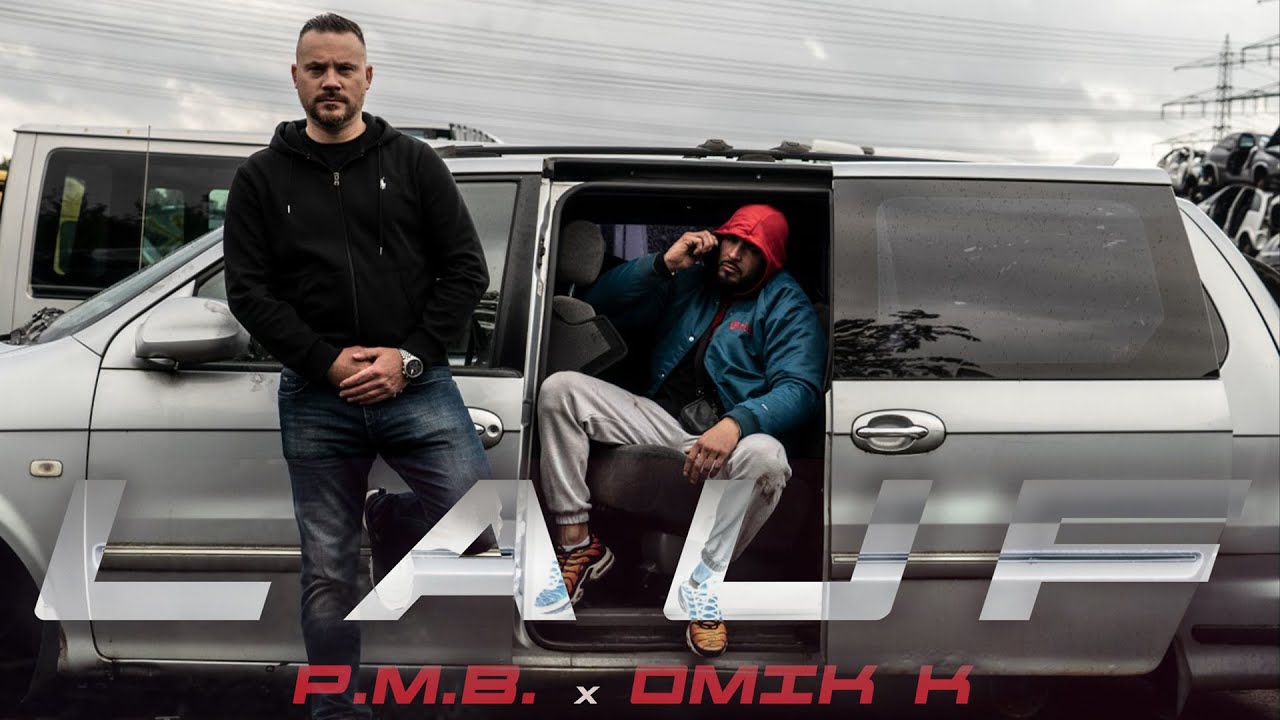 P.M.B. x Omik K - Lauf (Official Video)