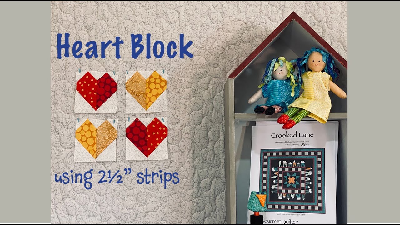 Heart Block using 2 1/2