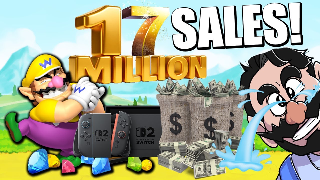 Продажи Nintendo Switch 2 продолжают губить мошенников.