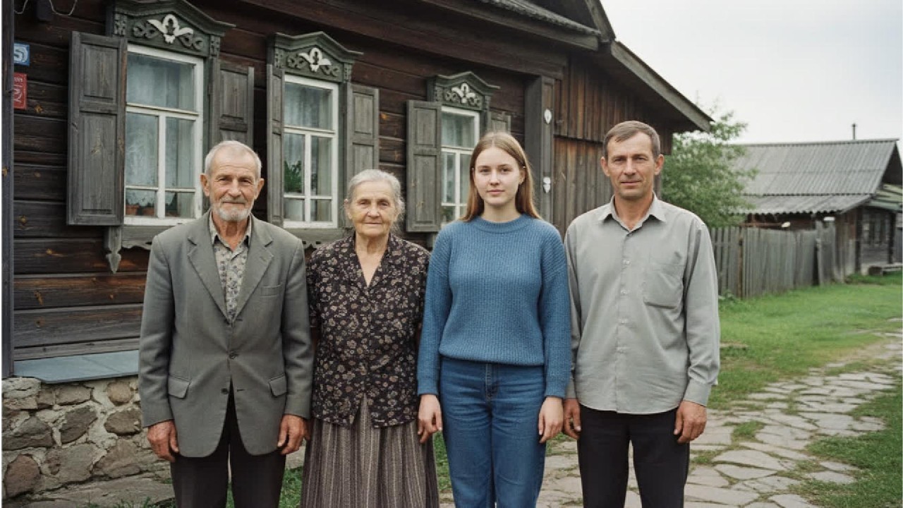1998: Исчезла невестка — через 5 лет раскрыта страшная правда о свёкре