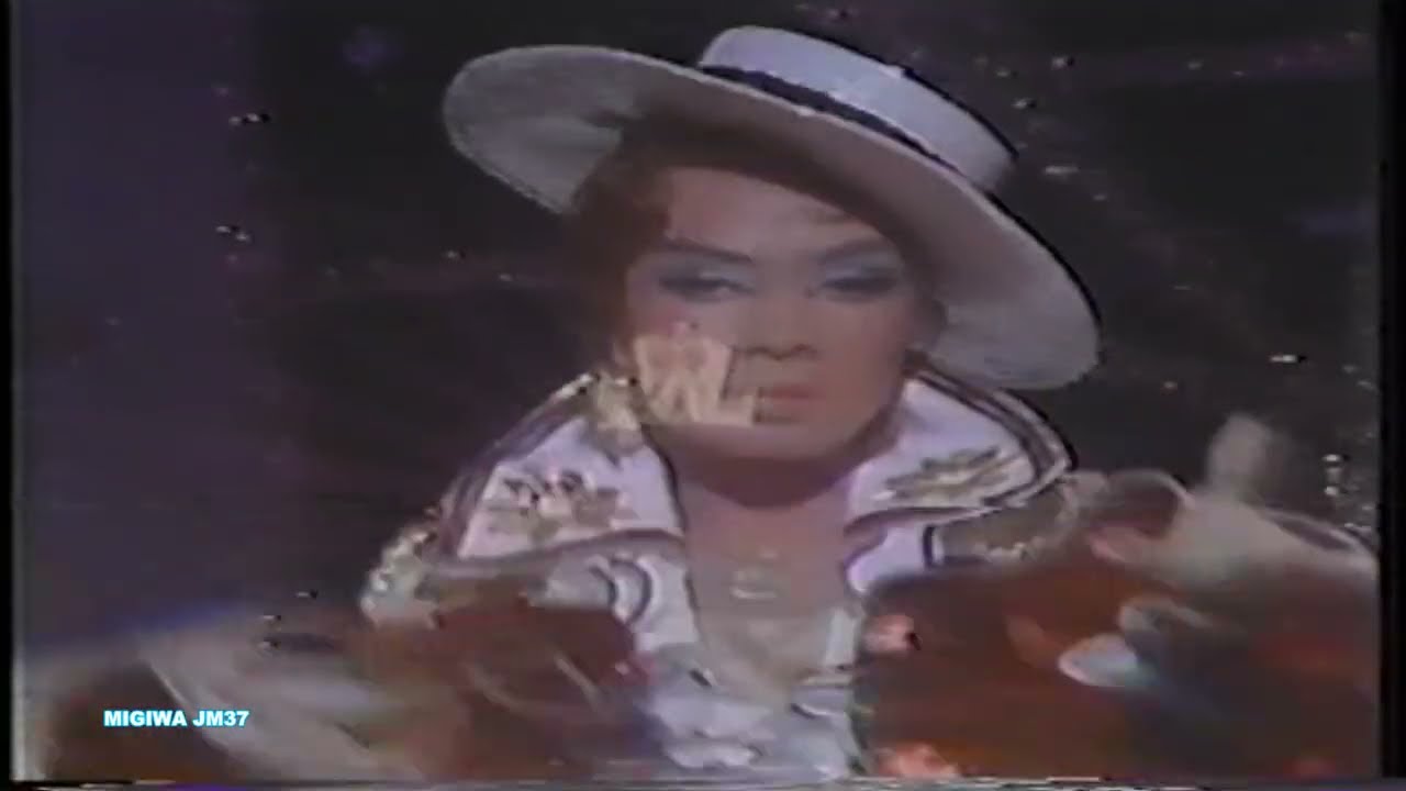 1980年　汀夏子　『去りゆきし君がために①』