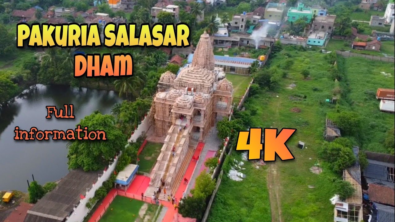 Pakuria Salasar Dham Hanuman Mandir // Salap // Howrah