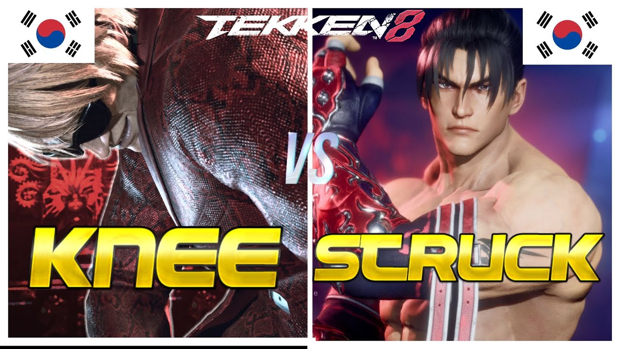 Tekken 8 🔥 KNEE Bryan is a Menace For Online Players 🔥 Ranked Matches