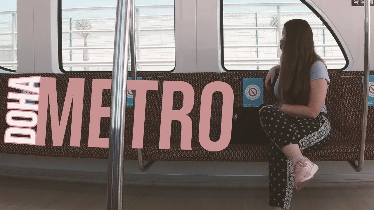 Doha Metro Qatar Rail (Re)opening