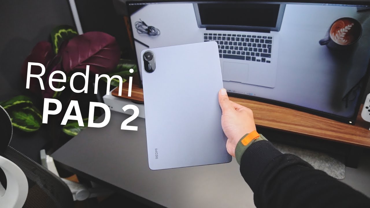 Pengalaman pake Redmi PAD 2 | Bisa gak nih jadi tablet TERBAIK? xixixi