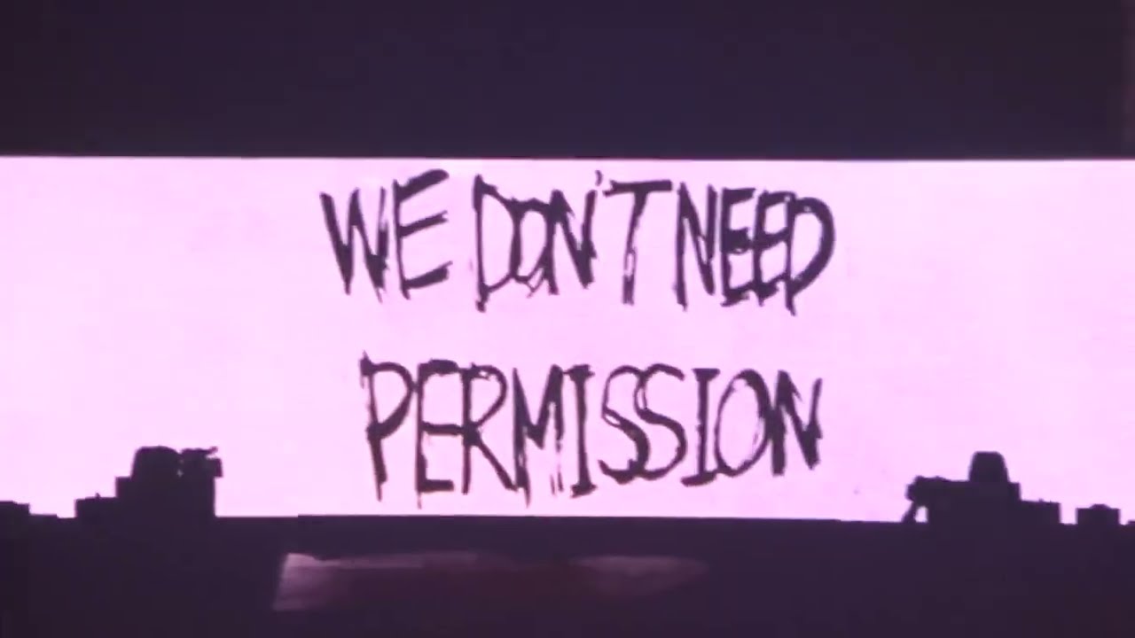 BTS Permission To Dance On Stage - LAS VEGAS 