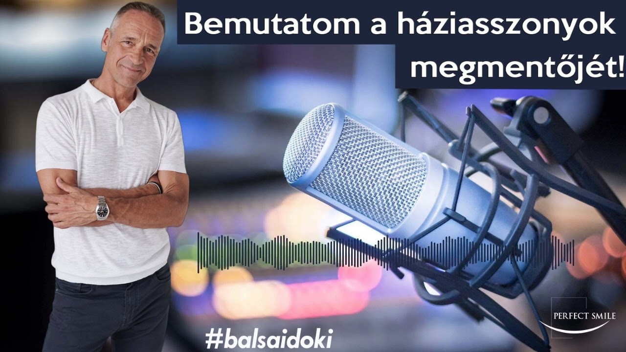 Bemutatom a h&aacute;ziasszonyok megmentőj&eacute;t!