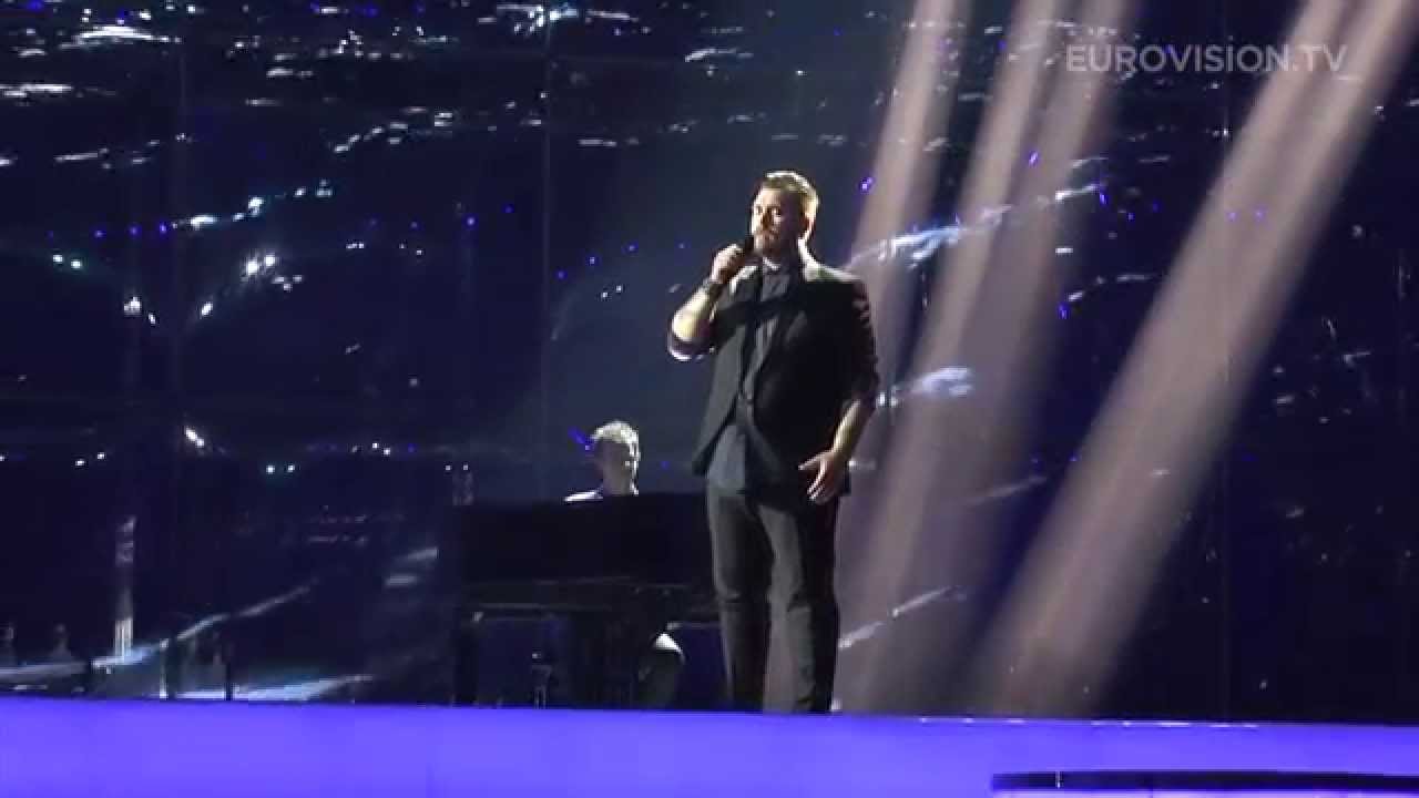 Carl Espen - Silent Storm (Norway) impressions of second rehearsal
