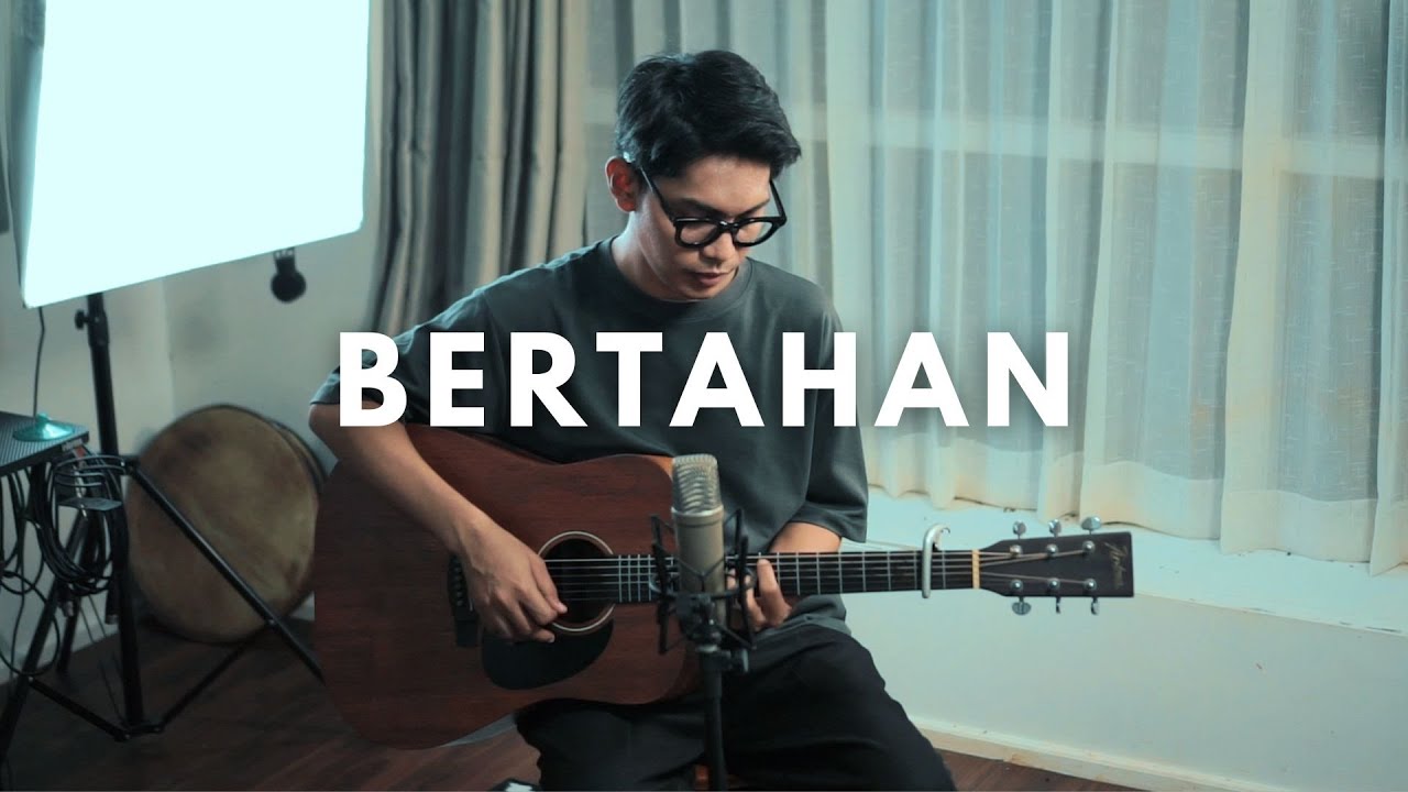 RAMA - BERTAHAN (Tereza Cover Akustik) | Lagu Indonesia 2000an Band Pop Hits