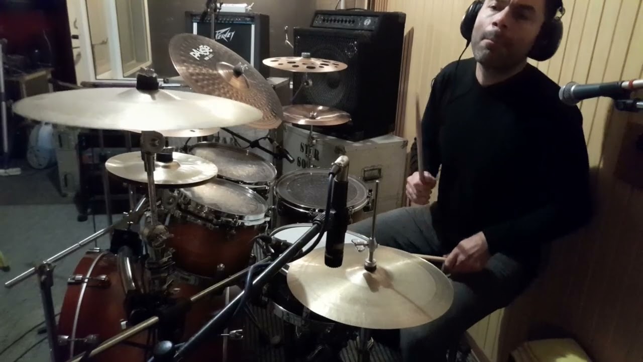 Αντίδοτο - Άννα Βίσση - drum cover