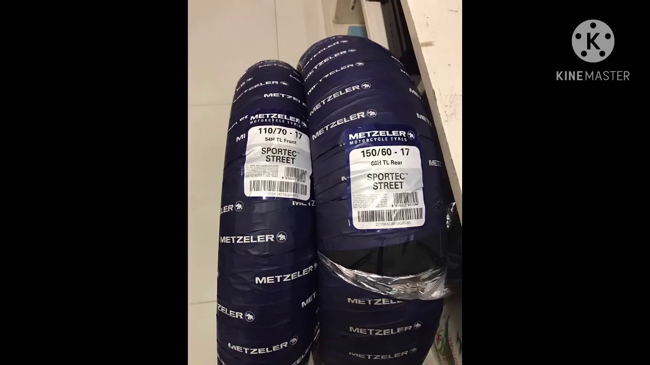 Installing big tire and wide front fender sniper 150