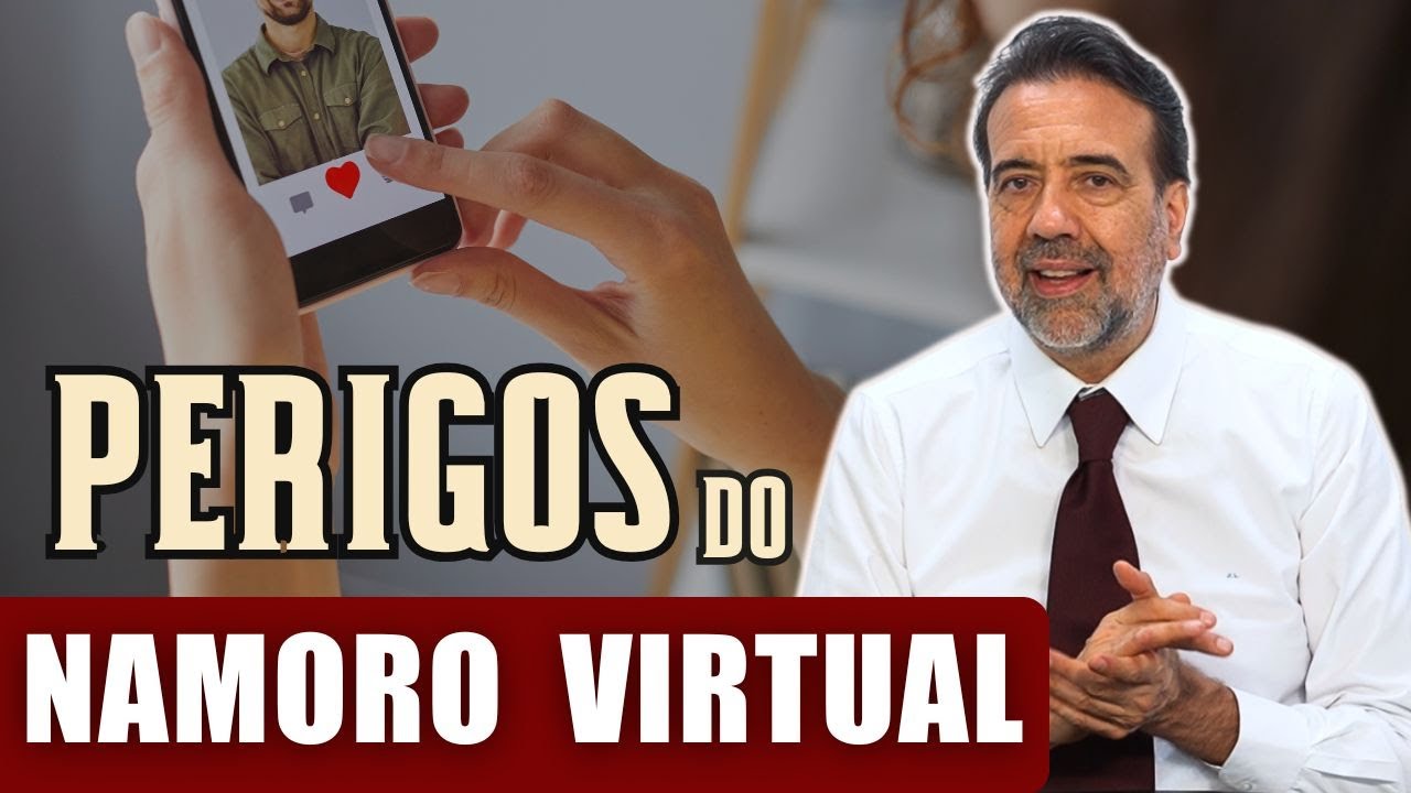 PERIGOS DO NAMORO VIRTUAL | N&Atilde;O CAIA NA ROUBADA
