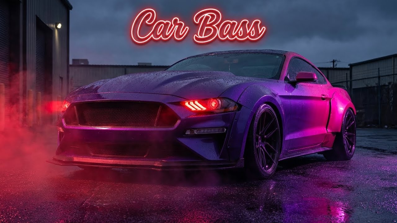 CAR BASS MUSIC 🔊 | BEST EDM REMIX 🔥 | NIGHT DRIVE VIBES 😎 | SUPER BASS TEST 🔊