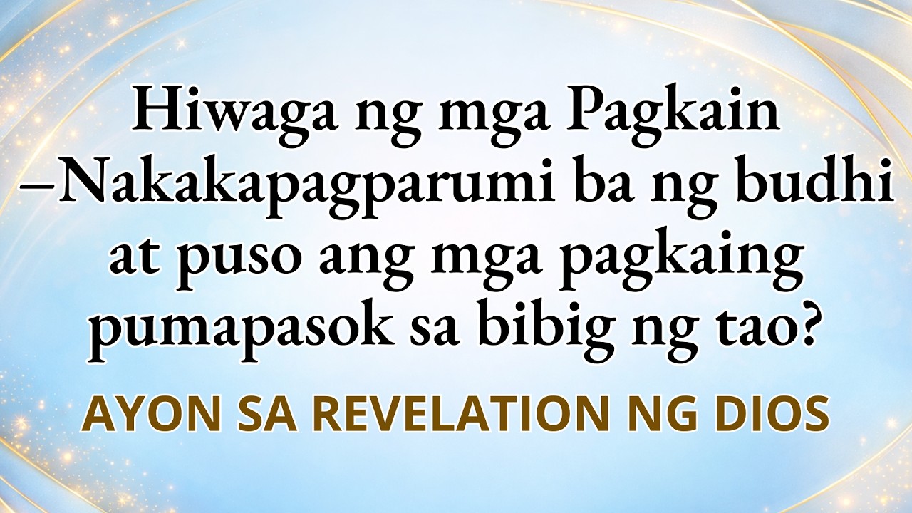 MSGI Pasalamat sa Dios | March 8, 2026