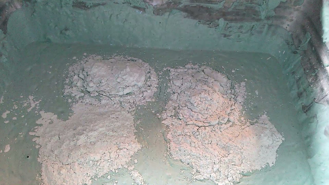 *ASMR* Recycled Paste and Tons of Comet