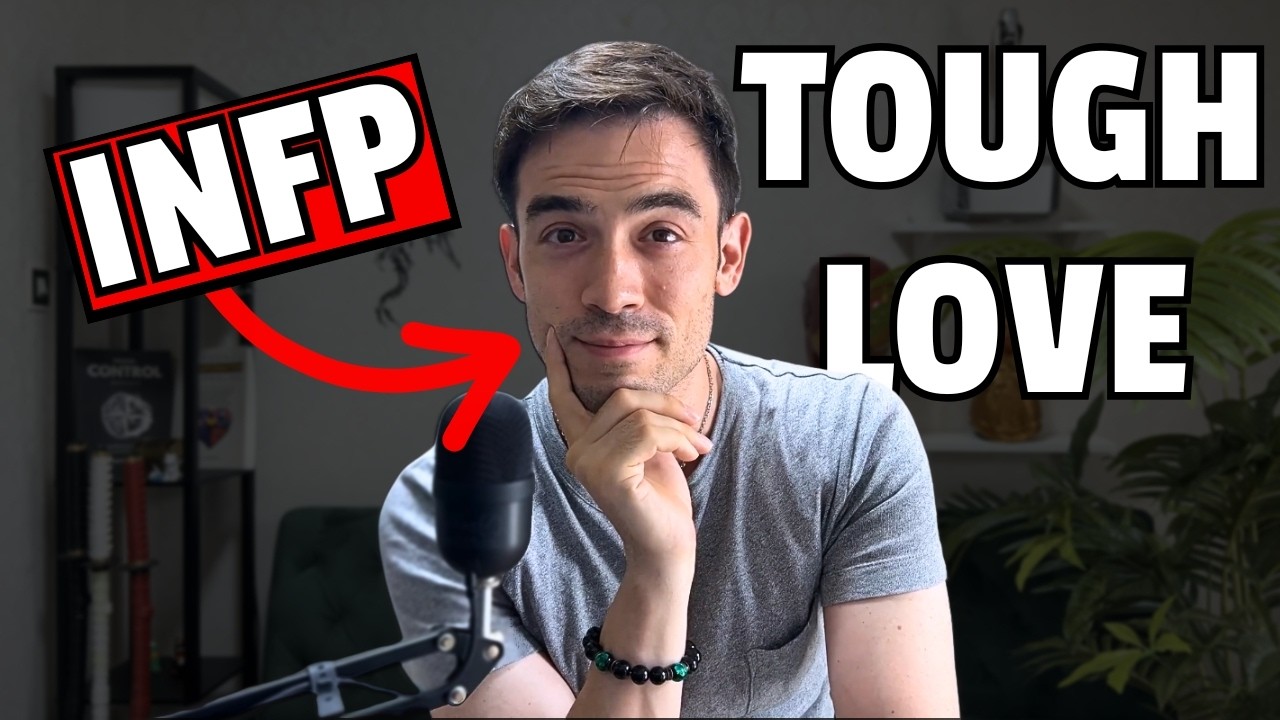 Why Your INFP Love Life Is STUCK