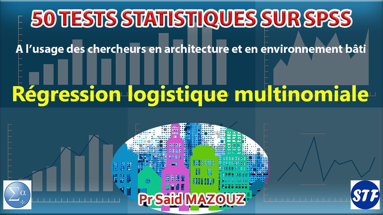 Régression logistique multinomiale