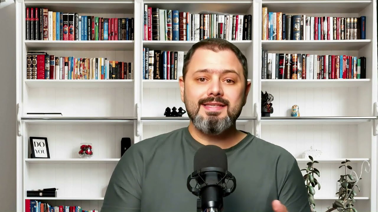 Por Que Respirar Fundo Não Está Funcionando? | BMH #21