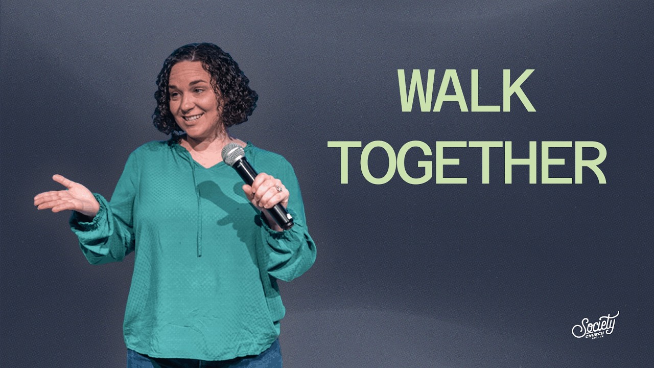 Reset, Pt. 5: Walk Together - Flourishing in Community