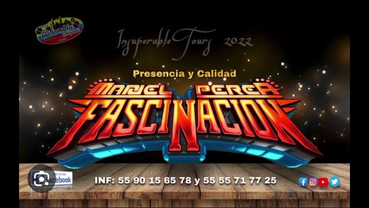 CORAZÓN ANDINO - SONIDO FASCINACIÓN TRAVIESOS DE LA BULEVARD 2023